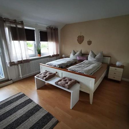 Ferienwohnung Brunschoen Bruchhausen-Vilsen Экстерьер фото